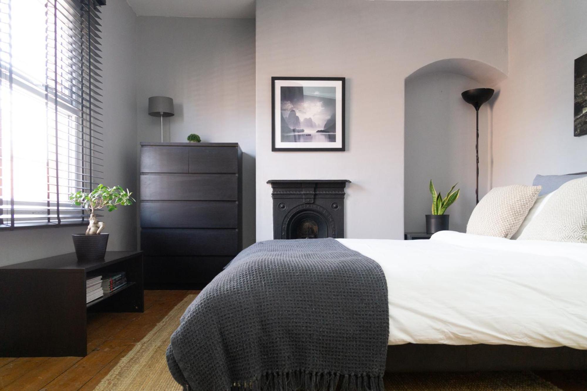 Townhouse In Trendy Suburb Of Hoole Apartment เชสเตอร์ ภายนอก รูปภาพ