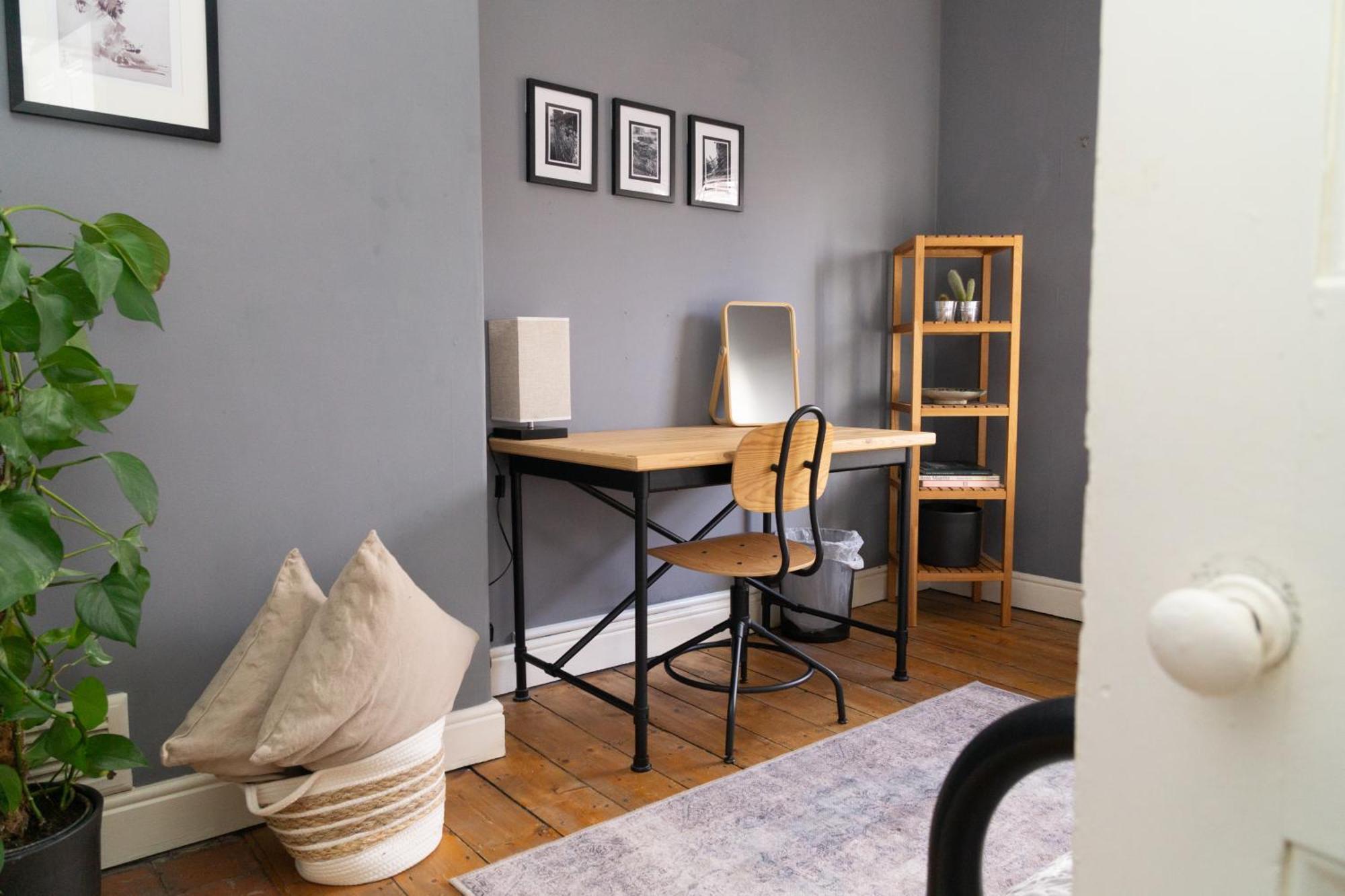 Townhouse In Trendy Suburb Of Hoole Apartment เชสเตอร์ ภายนอก รูปภาพ