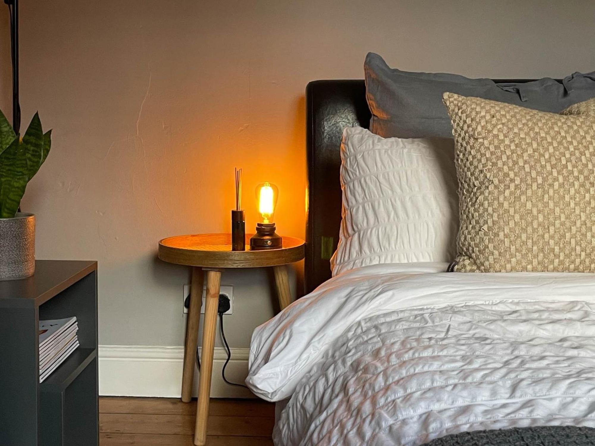 Townhouse In Trendy Suburb Of Hoole Apartment เชสเตอร์ ภายนอก รูปภาพ