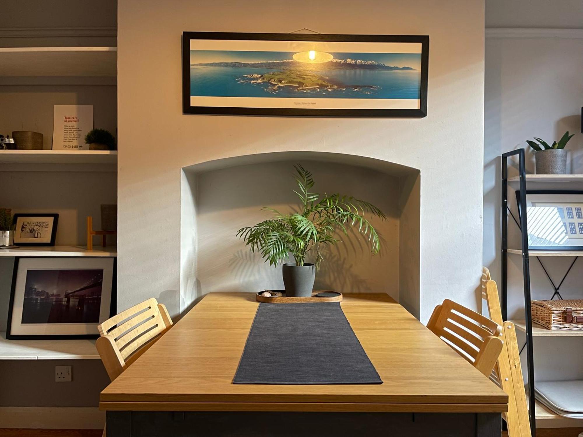 Townhouse In Trendy Suburb Of Hoole Apartment เชสเตอร์ ภายนอก รูปภาพ