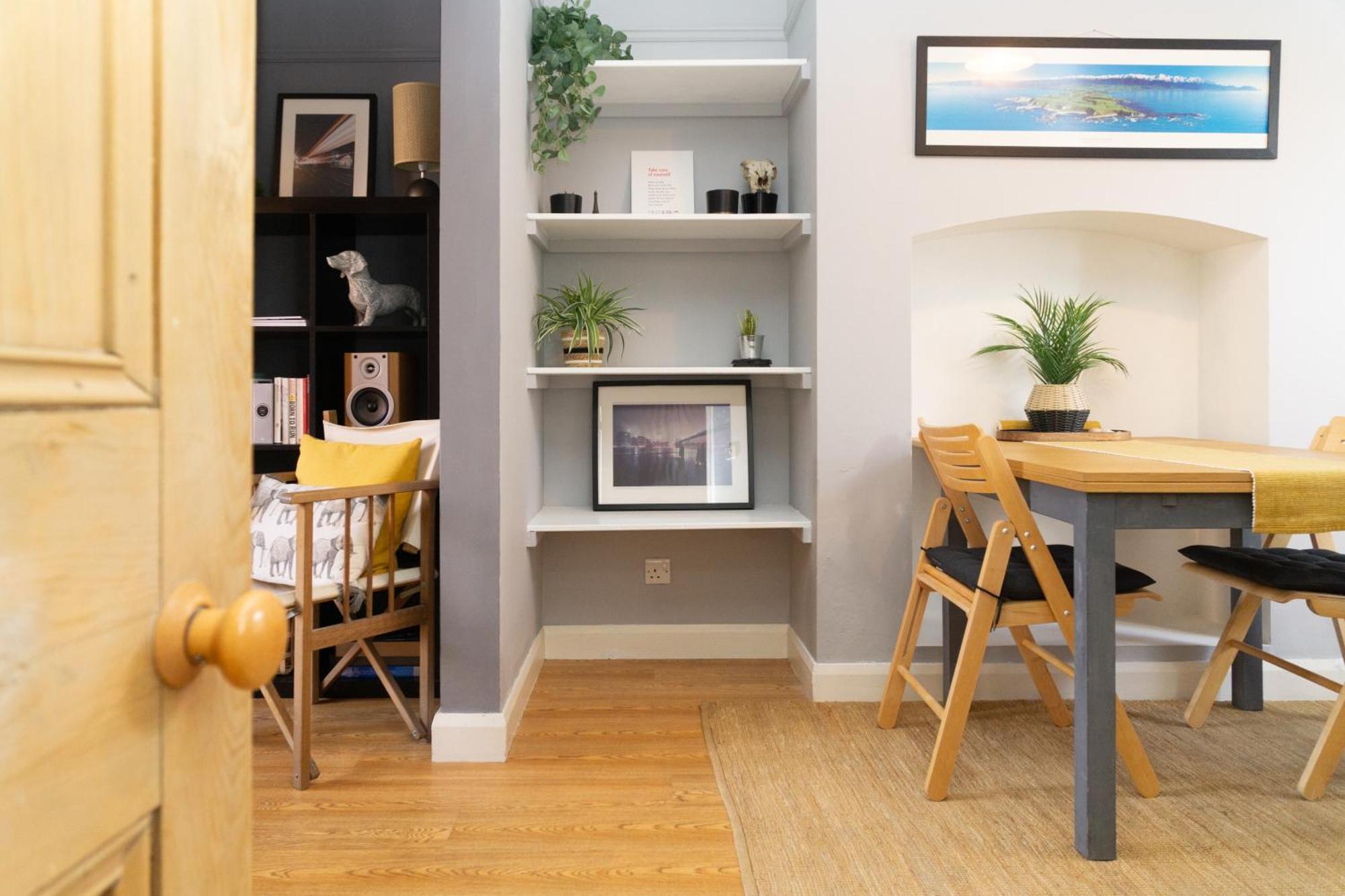Townhouse In Trendy Suburb Of Hoole Apartment เชสเตอร์ ภายนอก รูปภาพ