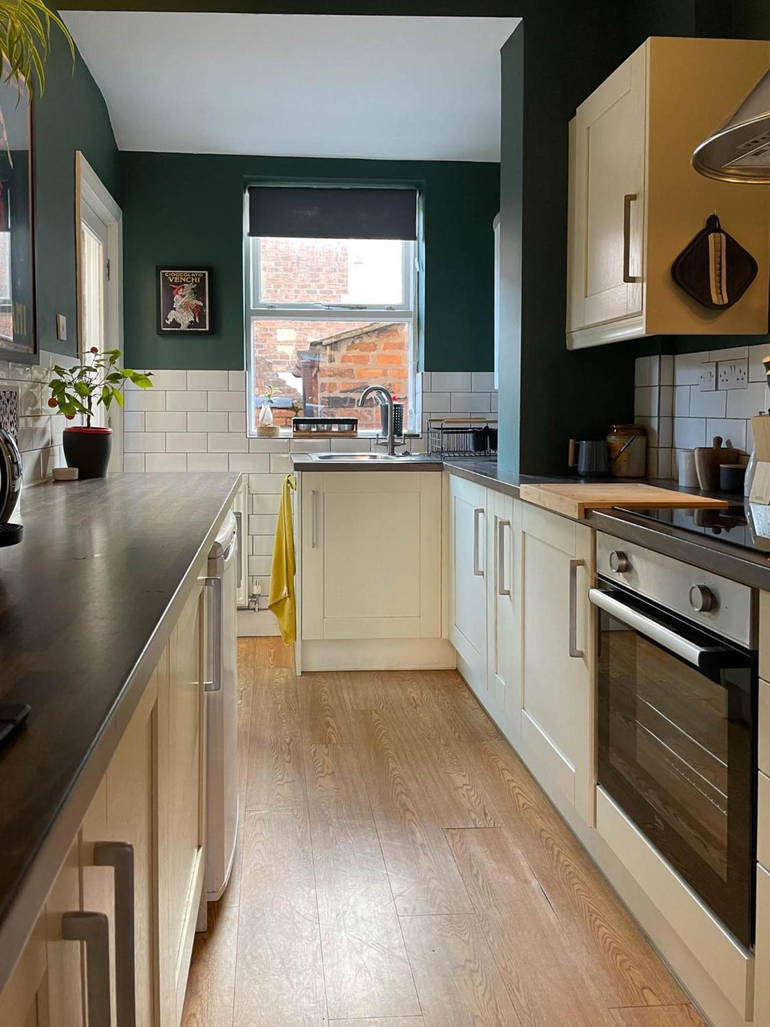 Townhouse In Trendy Suburb Of Hoole Apartment เชสเตอร์ ภายนอก รูปภาพ