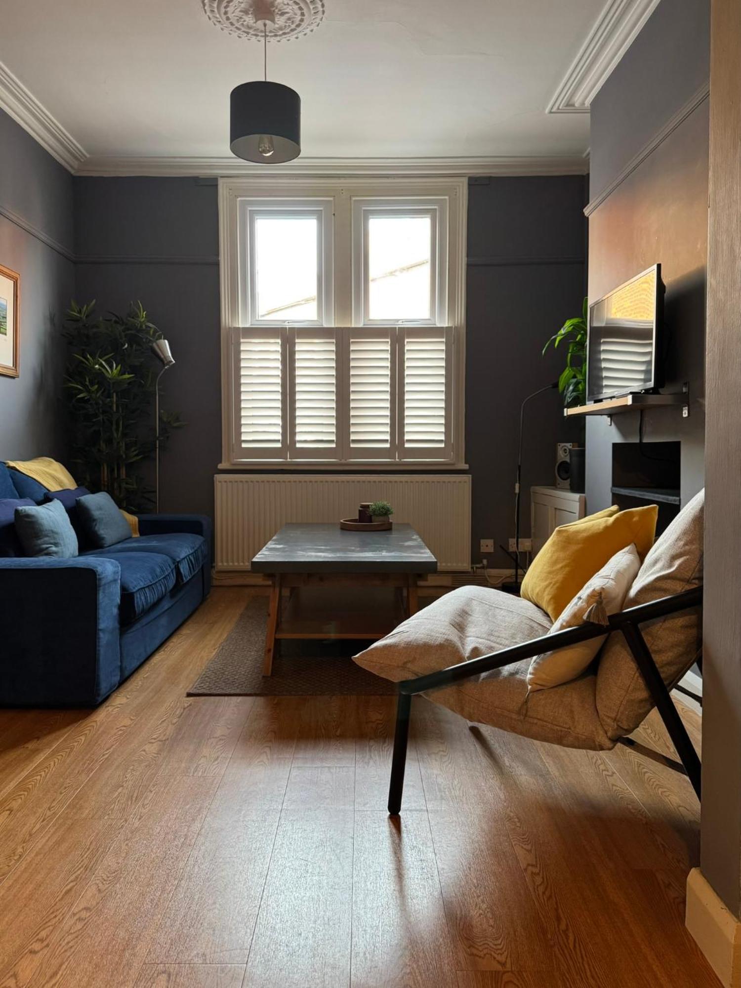 Townhouse In Trendy Suburb Of Hoole Apartment เชสเตอร์ ภายนอก รูปภาพ